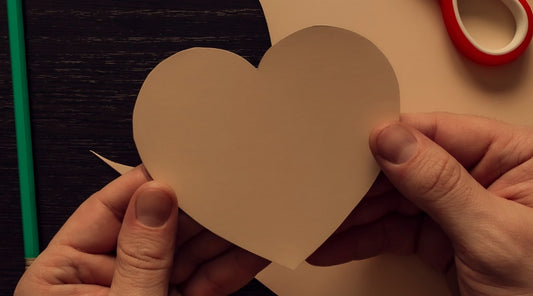 Déclaration d'amour pour elle / lui