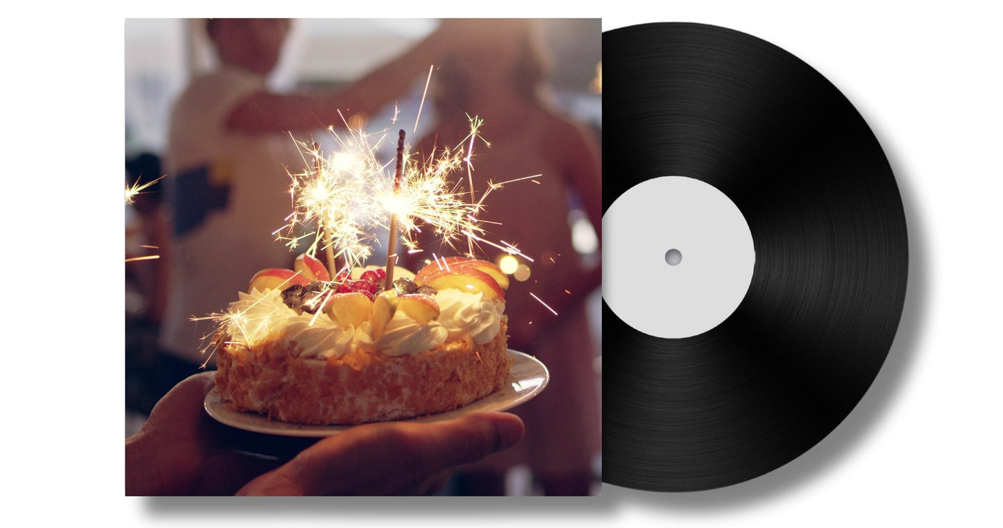 joyeux anniversaire chanson personnalisée
