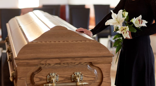 chanson et musique pour un enterrement